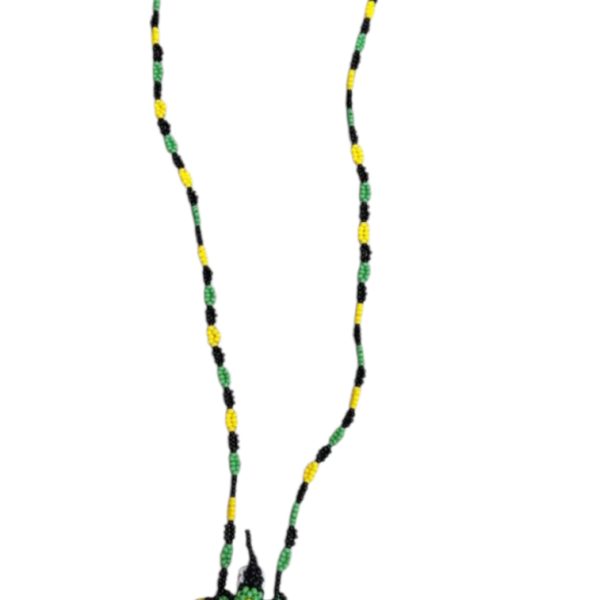 collar sencilla de colibrí