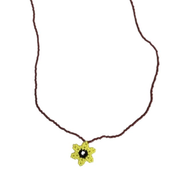 Collar de estrella